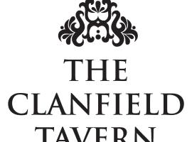 The Clanfield Tavern，位于克兰菲尔德的酒店