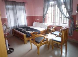 Maltito Hotel，位于阿布贾的酒店