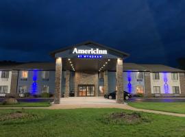 AmericInn by Wyndham Prairie du Chien，位于普雷里德欣的无障碍酒店
