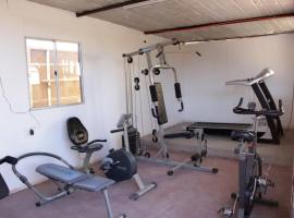 Atacamalodge，位于科皮亚波的酒店