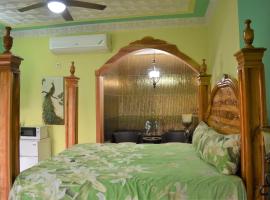 Haven View Villa & Spa，位于Bluefields的酒店