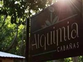 Alquimia Cabañas