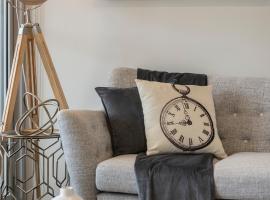 Astra Apartments Newcastle (Merewether)，位于Merewether的酒店