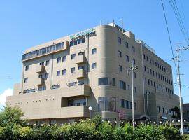 Riverside Hotel，位于Gojō的酒店