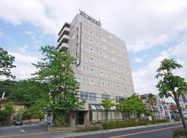 HOTEL ROUTE-INN Ueda - Route 18 -，位于上田市的酒店