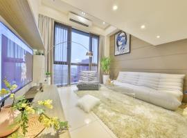 BV Taipei 大安G馆，位于台北的酒店