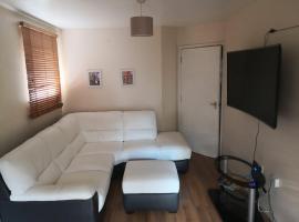 Olympus Apartment，位于伦敦的酒店