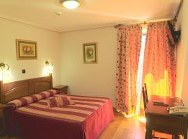 Hotel Jacobeo，位于贝洛拉多的酒店