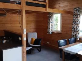 Chalet - Camping 't Dekske