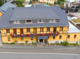 Landhotel Quelle，位于Heidersdorf的酒店