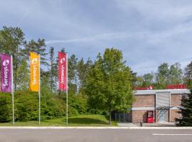 Serways Hotel Waldmohr，位于Waldmohr的酒店