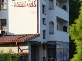 Complex Ramiro，位于苏恰瓦的酒店