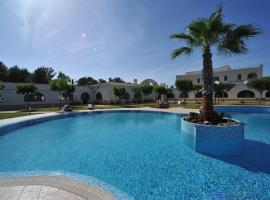 Laurito Resort & Spa，位于奥里亚的酒店