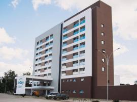 Legacy Hotel，位于瓜拉廷格塔的酒店
