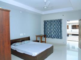 Sumangali Lodging Arcade，位于Kollengode的酒店