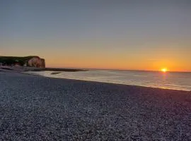 Chaumière d'Albâtre - Gîte-Entre terre et Mer