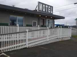 Terrace Motel，位于库斯贝的酒店