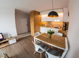 Morze-kwatery Apartament Bel Mare