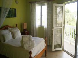 A Private Room in Paradise, Vieux Fort