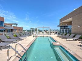 Global Luxury Suites Bethesda Chevy Chase，位于贝塞斯达的公寓