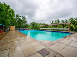 Palette - Hill Zill Winery Resort，位于Vevji的酒店