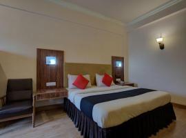 HOTEL BLUE DIAMOND BOKARO，位于Chās的酒店