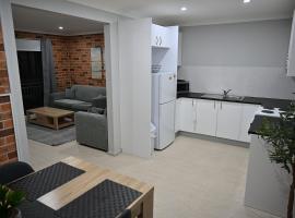 Bowman's Place，位于Guildford的酒店