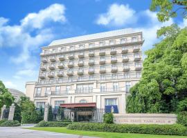 Hotel Grand Tiara Minaminagoya，位于安约马奇三河安城站附近的酒店