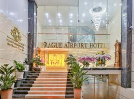 Prague Saigon Airport Hotel，位于胡志明市新平郡的酒店