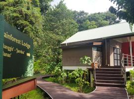 Mulu National Park，位于姆鲁的酒店