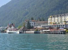 Seehotel Riviera at Lake Lucerne