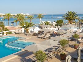 贝拉马尔海滩水疗酒店，位于圣安东尼奥的带按摩浴缸的酒店