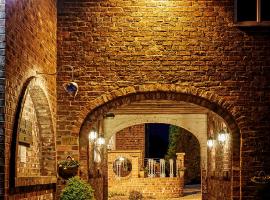 Loftsome Bridge Hotel，位于Wressell的酒店