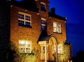 Loftsome Bridge Hotel，位于Wressell的酒店