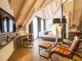 Boutiquehotel Thessoni Classic & Residence Thessoni Home Zürich-Regensdorf，位于雷根斯多夫的酒店