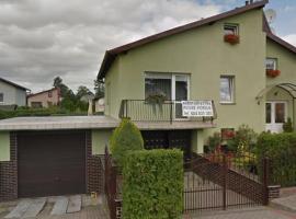 U Bola，位于Debrzno的酒店