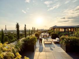 Le Meurice – Dorchester Collection，位于巴黎的酒店