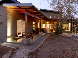 Sweni Lodge 91 Mjejane Kruger Park，位于赫克托斯普雷特比亚米提河景观附近的酒店