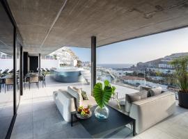 The One Luxury Apartments，位于波多黎各的酒店