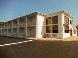 Motel 6-Somers Point, NJ - Ocean City - Wild Wood Beach，位于萨默斯波因特的酒店