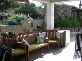 卡塞塔住宿加早餐旅馆，位于乌斯蒂卡的住宿