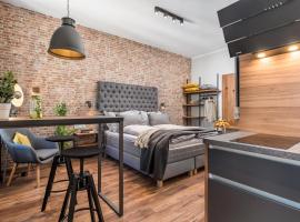 Porto Marina apartments，位于里耶卡的酒店