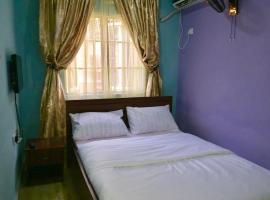 Princecourt Hotels Osogbo，位于Oshogbo的酒店