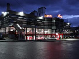 Meka Hotel，位于Dragash的酒店