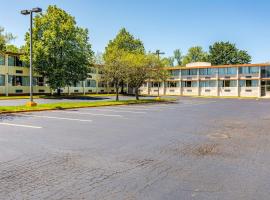 Americas Best Value Inn Fredonia NY，位于Fredonia的酒店