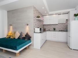 Luxury apart-hotel New Building near Lavina，位于苏梅的豪华酒店