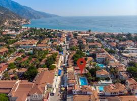 On Oda Oludeniz，位于厄吕代尼兹的酒店
