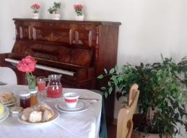 A Casa di Nené，位于帕利努罗的住宿加早餐旅馆
