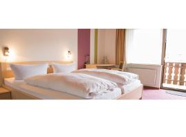 Gasthof-Hotel zur Rose Boxtal，位于Boxtal的酒店
