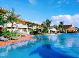Dara Sakor Golf Hotel，位于戈公的酒店